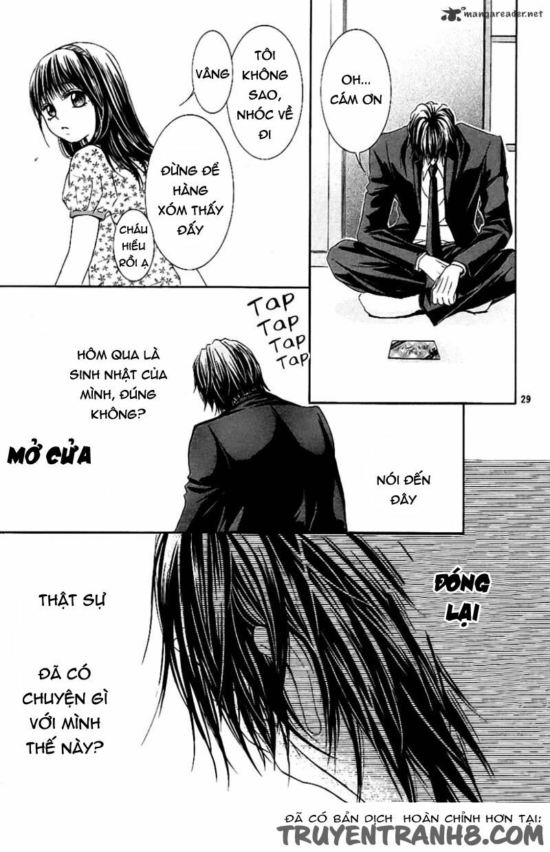 Kore wa Koi no Hanashi: Chapter 13