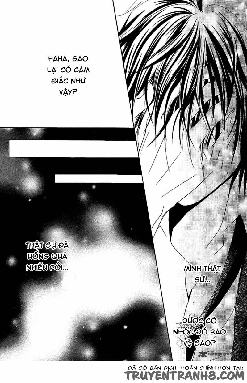 Kore wa Koi no Hanashi: Chapter 13