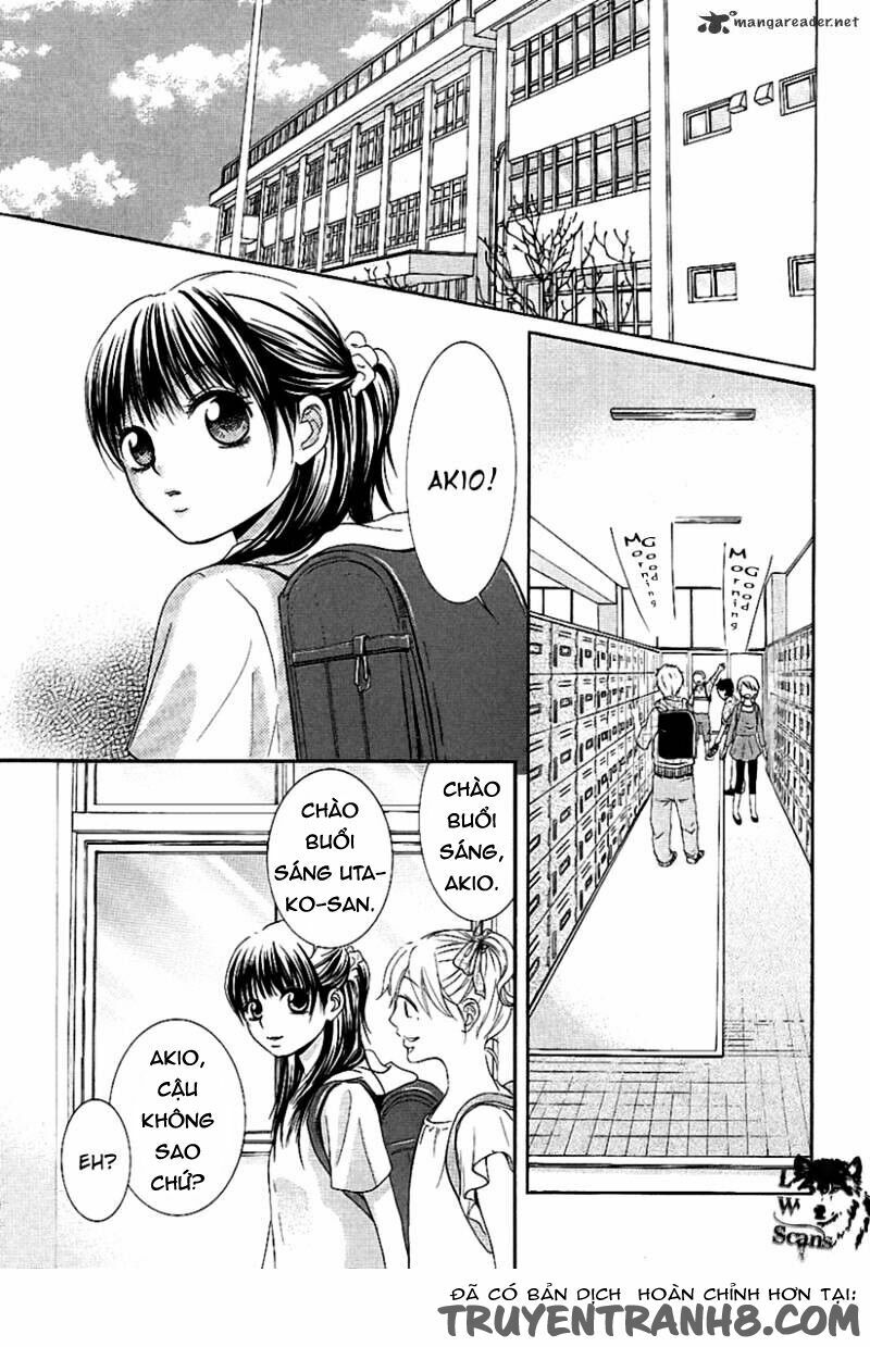 Kore wa Koi no Hanashi: Chapter 13