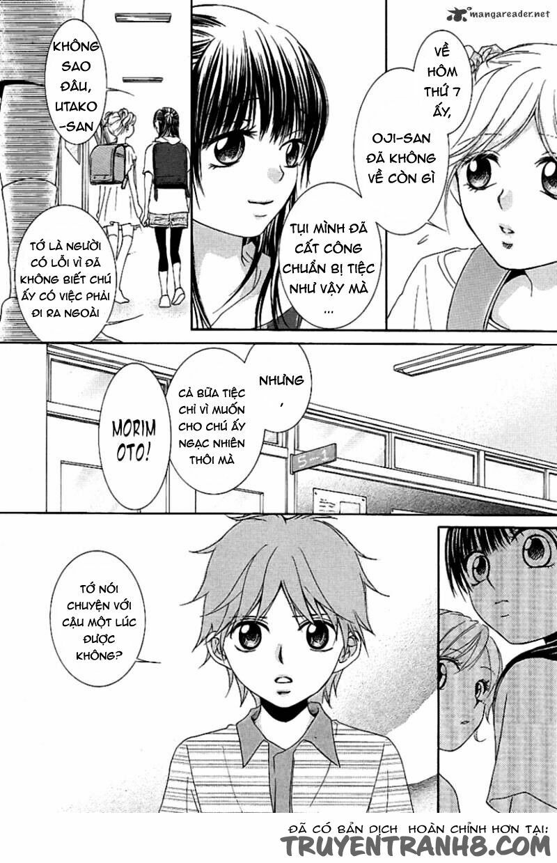 Kore wa Koi no Hanashi: Chapter 13