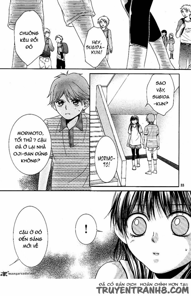 Kore wa Koi no Hanashi: Chapter 13