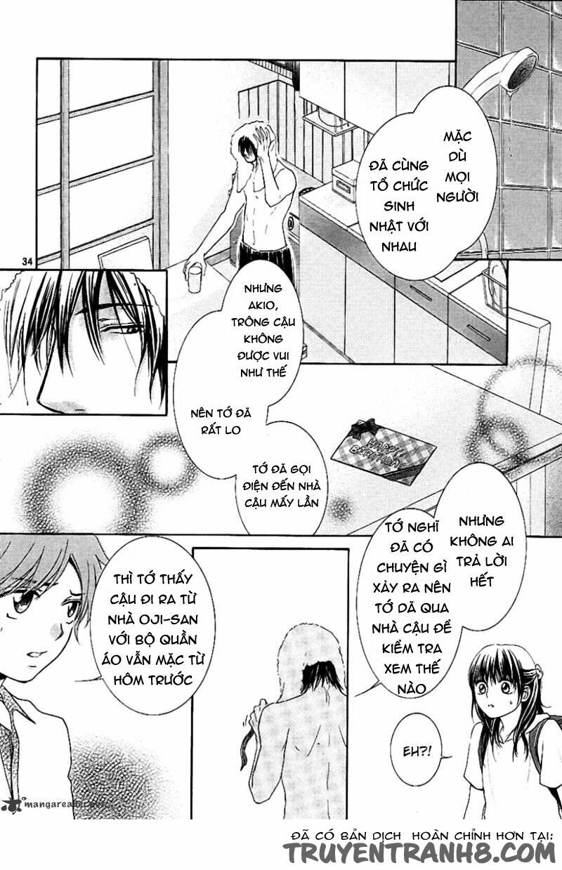 Kore wa Koi no Hanashi: Chapter 13