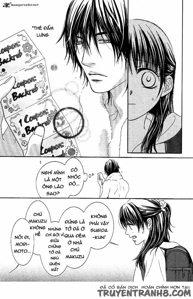 Kore wa Koi no Hanashi: Chapter 13