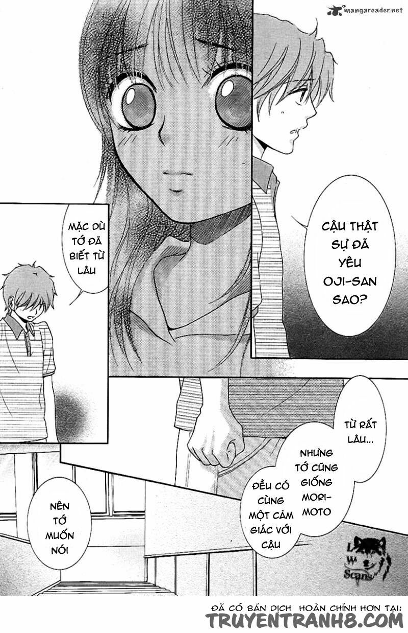 Kore wa Koi no Hanashi: Chapter 13