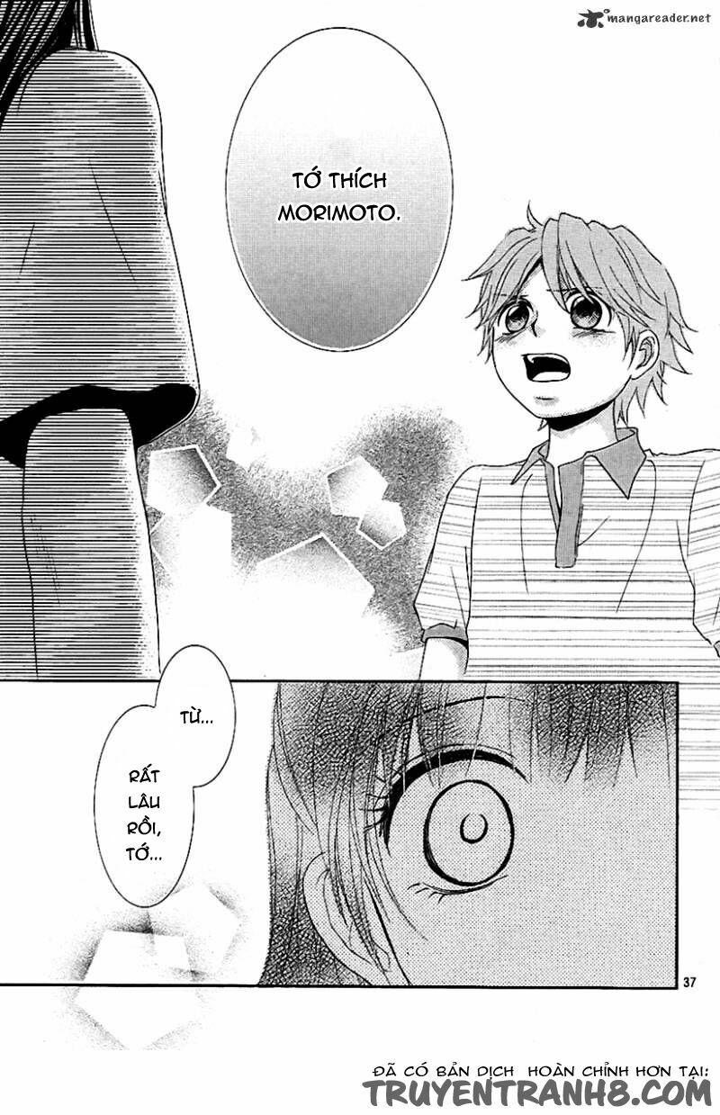 Kore wa Koi no Hanashi: Chapter 13