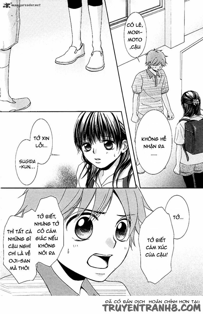 Kore wa Koi no Hanashi: Chapter 13