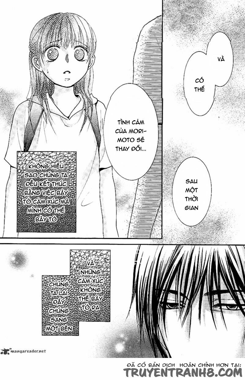 Kore wa Koi no Hanashi: Chapter 13
