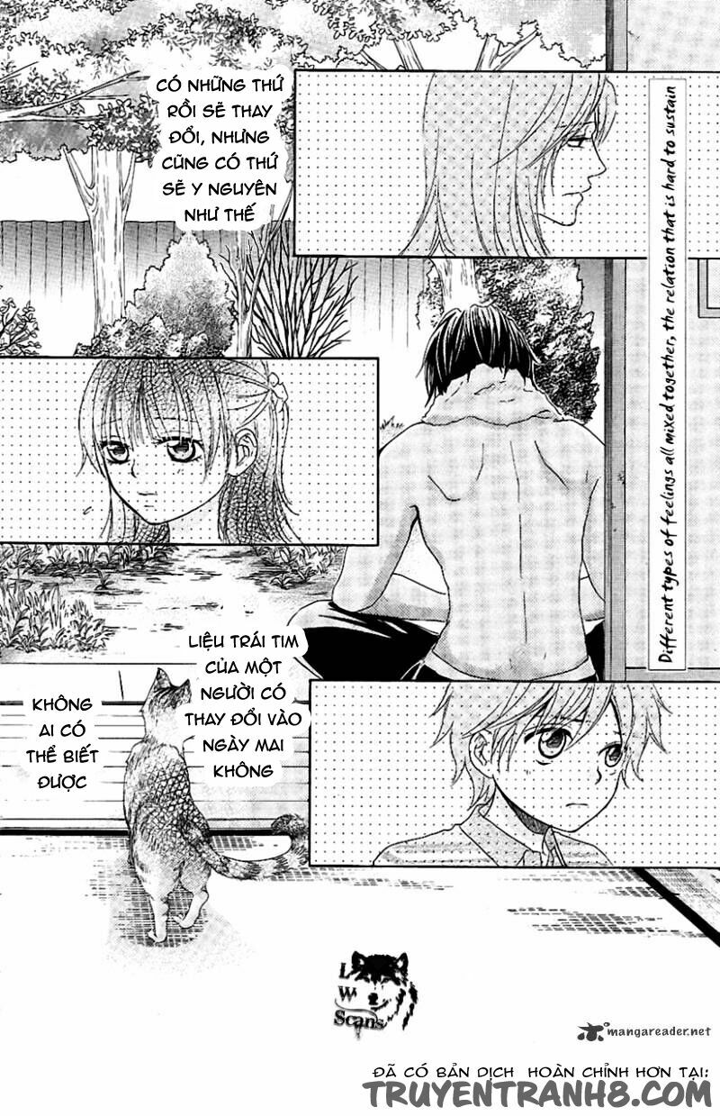 Kore wa Koi no Hanashi: Chapter 13