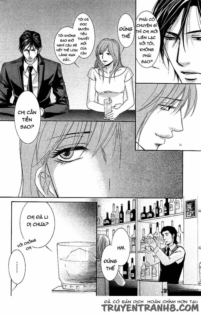 Kore wa Koi no Hanashi: Chapter 13