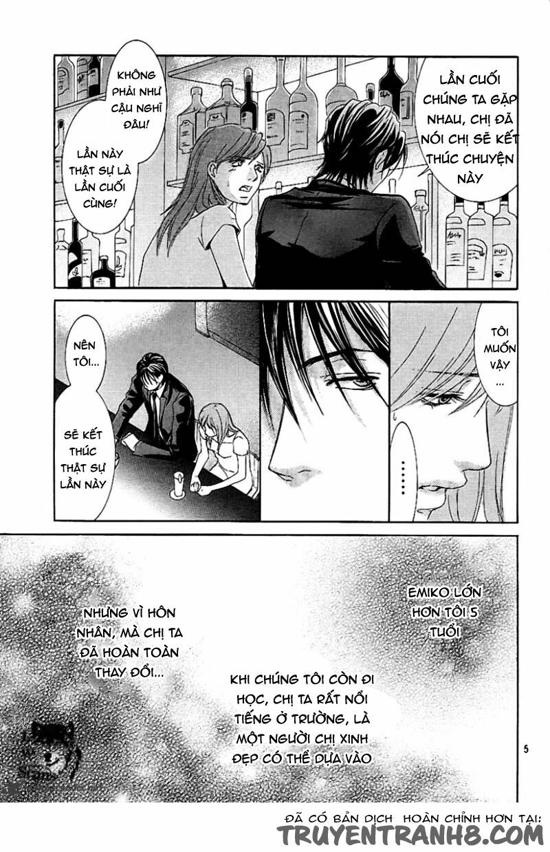 Kore wa Koi no Hanashi: Chapter 13