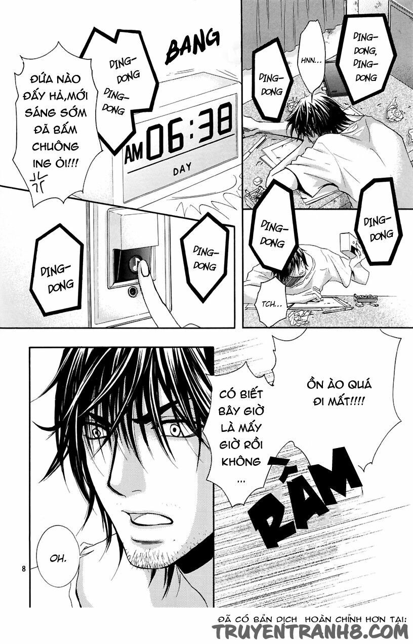 Kore wa Koi no Hanashi: Chapter 14