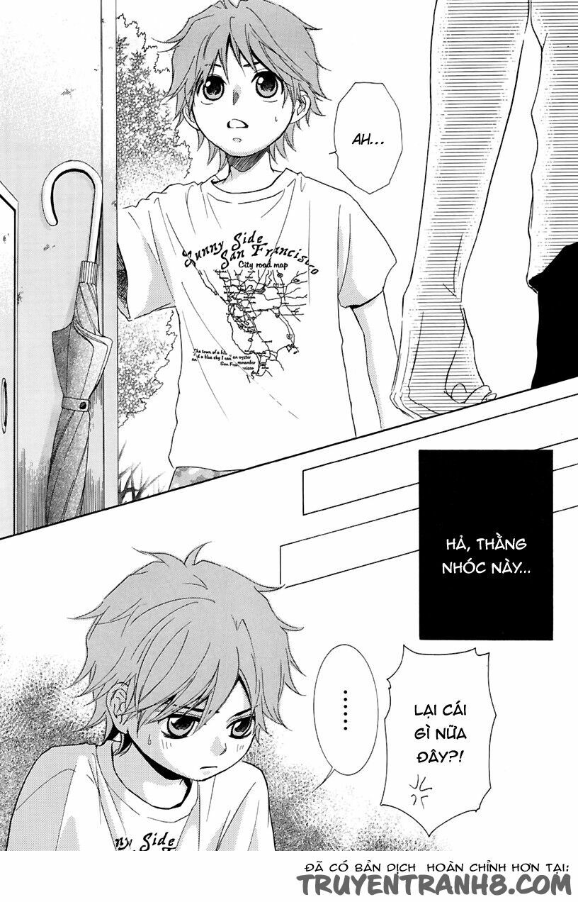 Kore wa Koi no Hanashi: Chapter 14