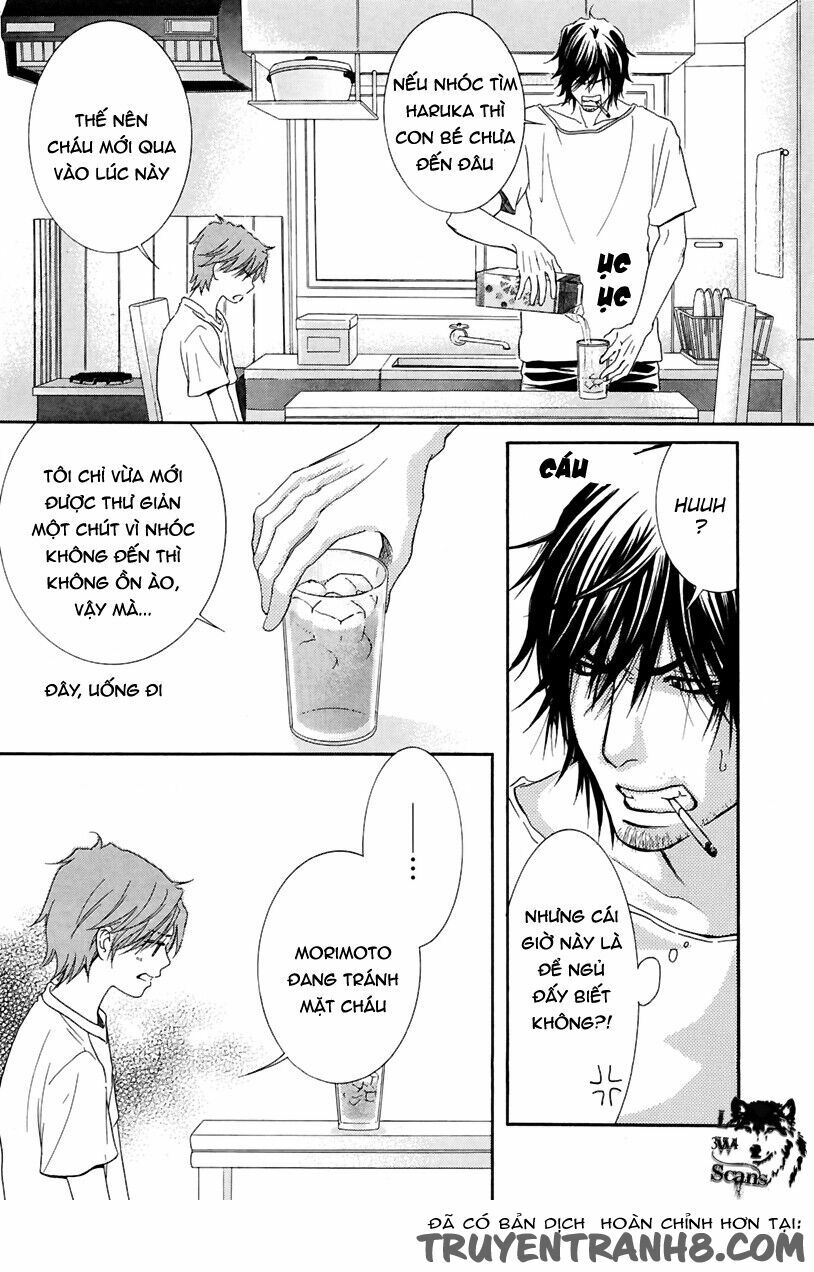 Kore wa Koi no Hanashi: Chapter 14