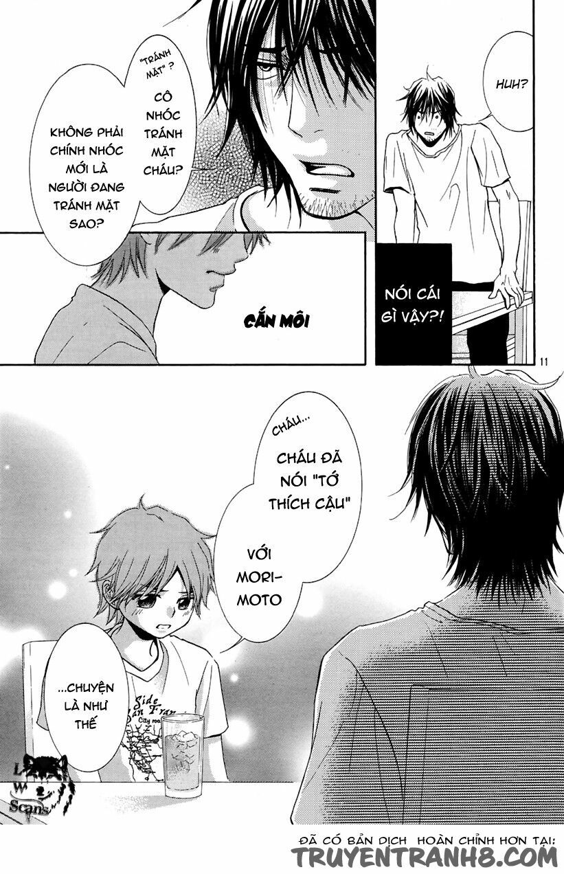 Kore wa Koi no Hanashi: Chapter 14