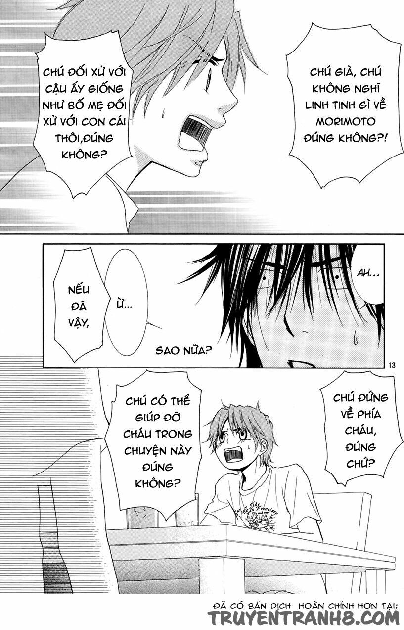 Kore wa Koi no Hanashi: Chapter 14