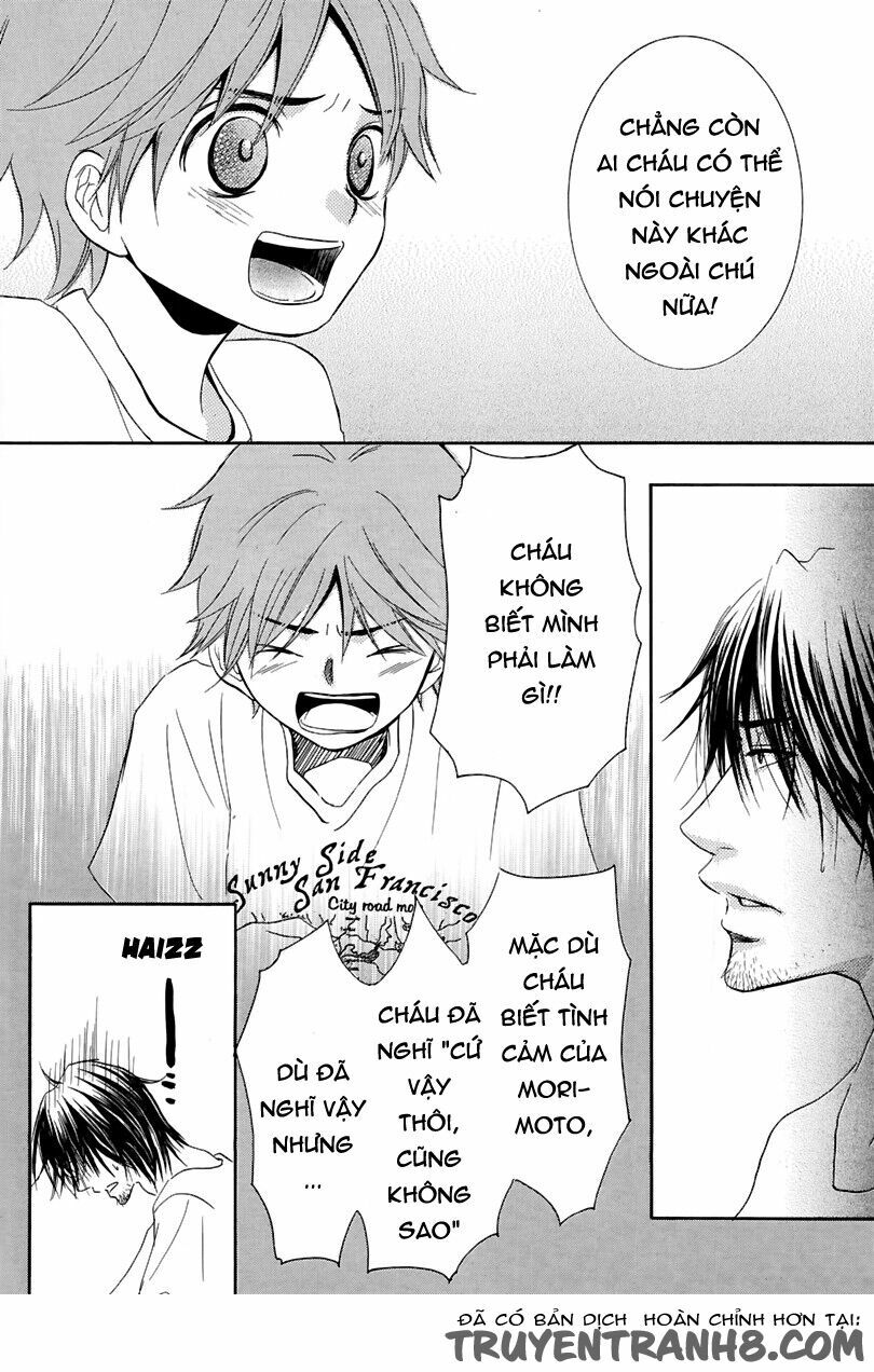 Kore wa Koi no Hanashi: Chapter 14