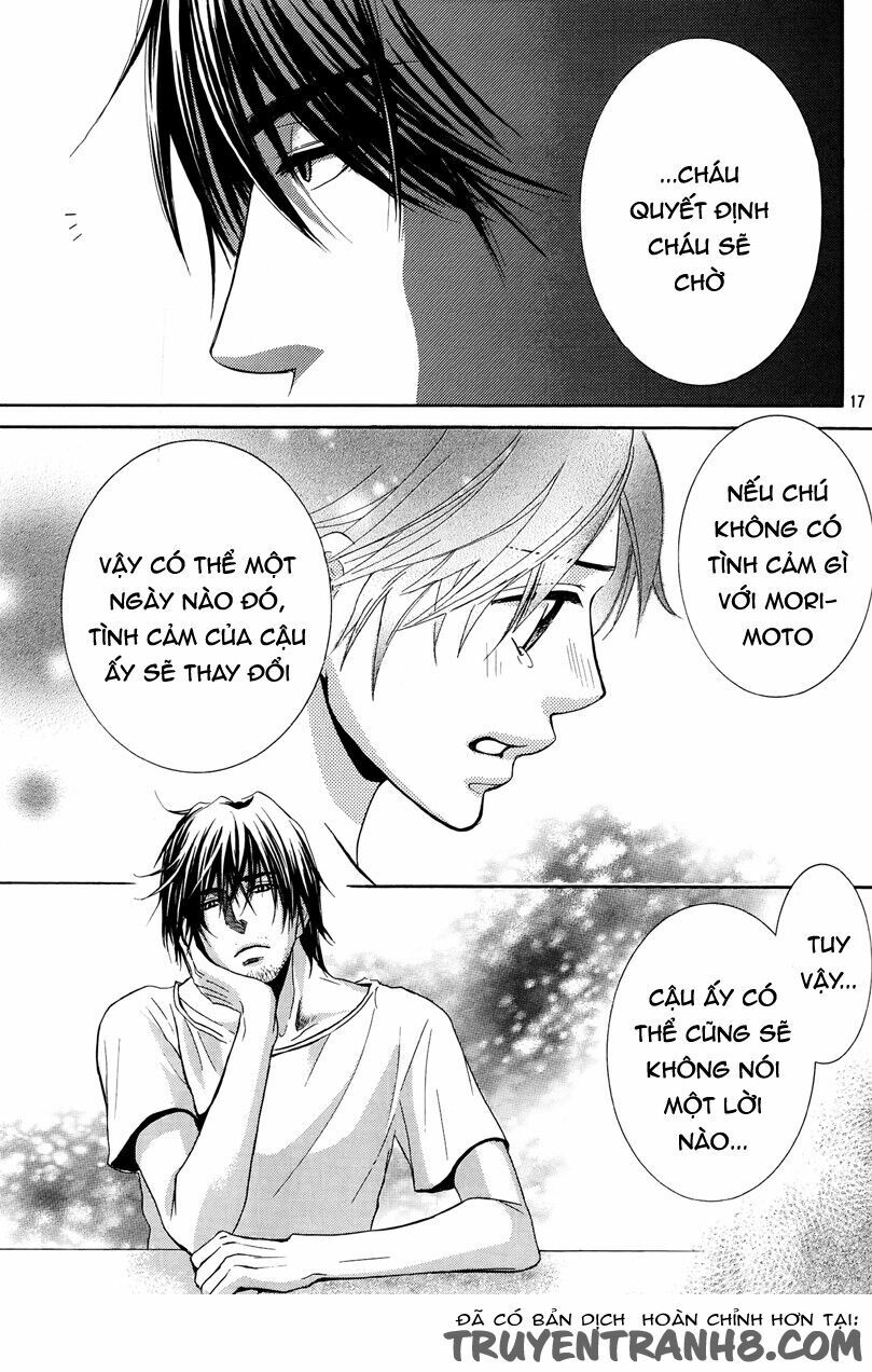 Kore wa Koi no Hanashi: Chapter 14