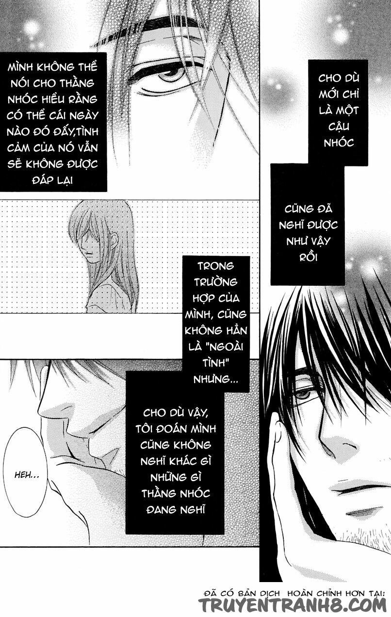 Kore wa Koi no Hanashi: Chapter 14