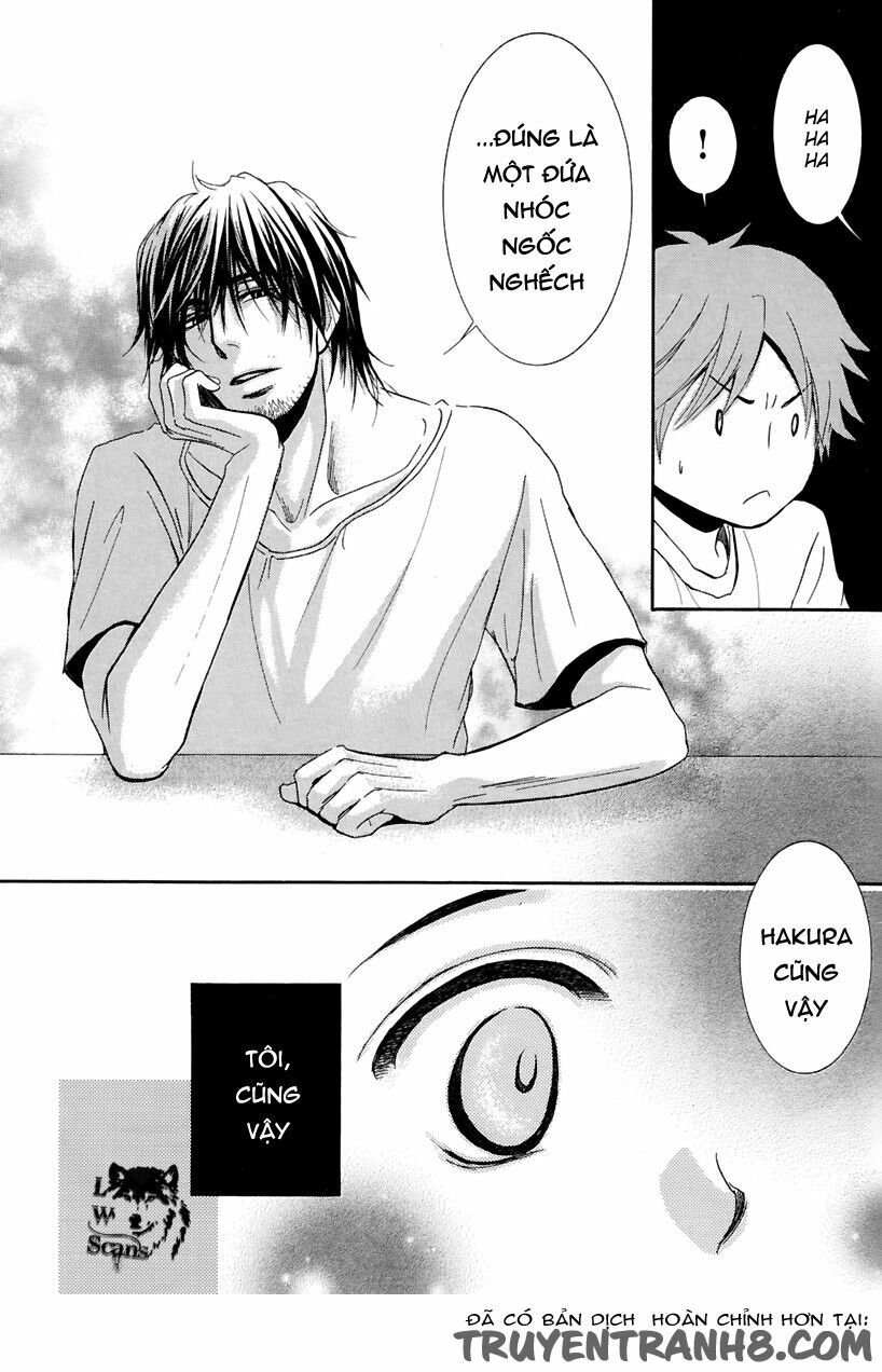 Kore wa Koi no Hanashi: Chapter 14