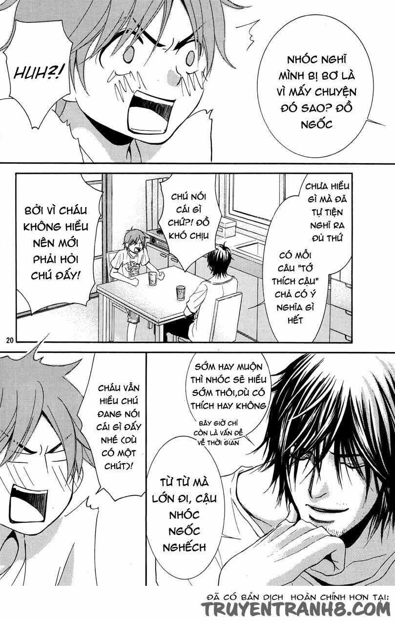 Kore wa Koi no Hanashi: Chapter 14