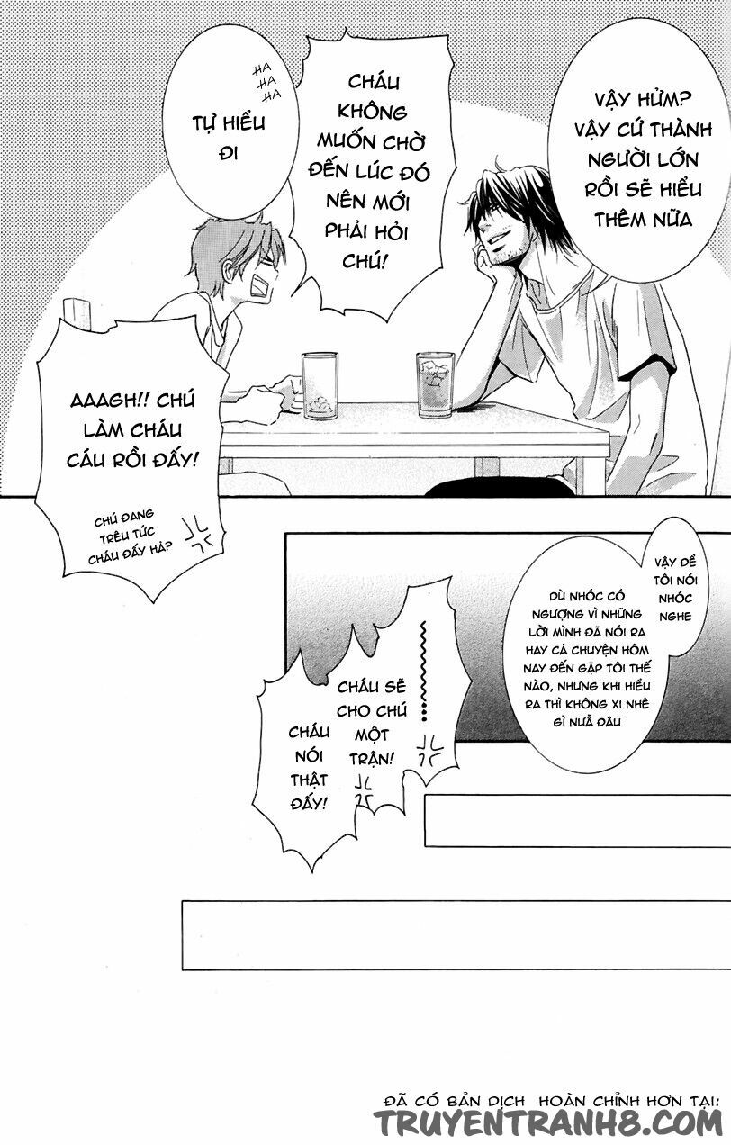 Kore wa Koi no Hanashi: Chapter 14