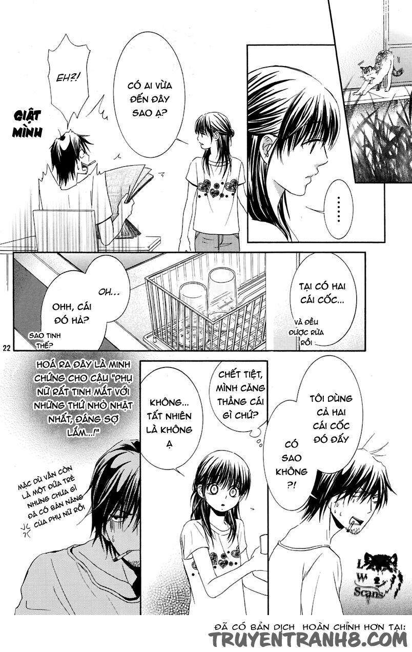 Kore wa Koi no Hanashi: Chapter 14