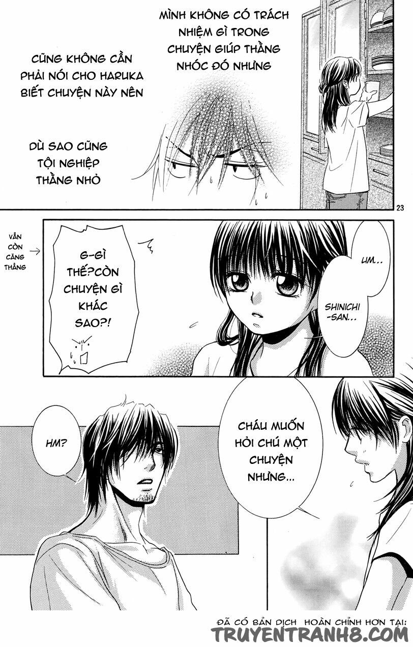 Kore wa Koi no Hanashi: Chapter 14