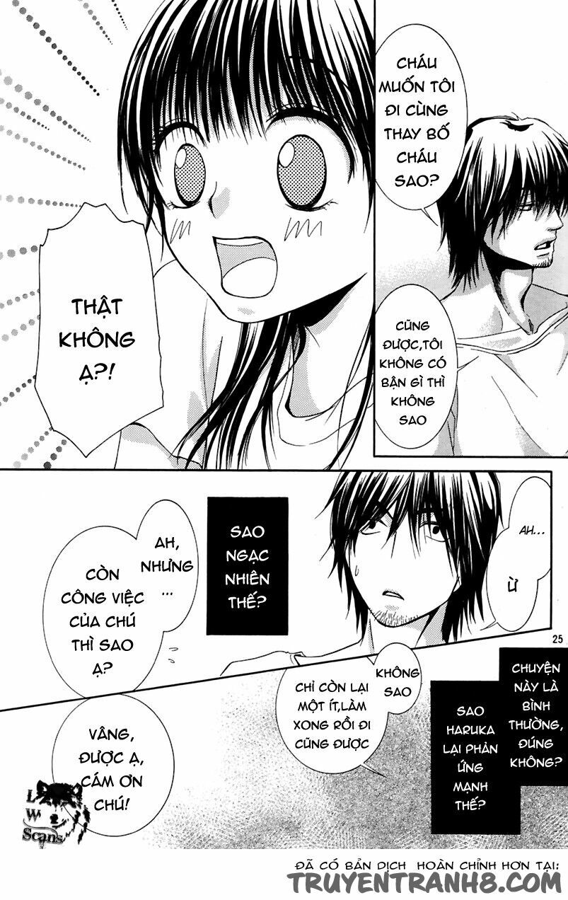 Kore wa Koi no Hanashi: Chapter 14