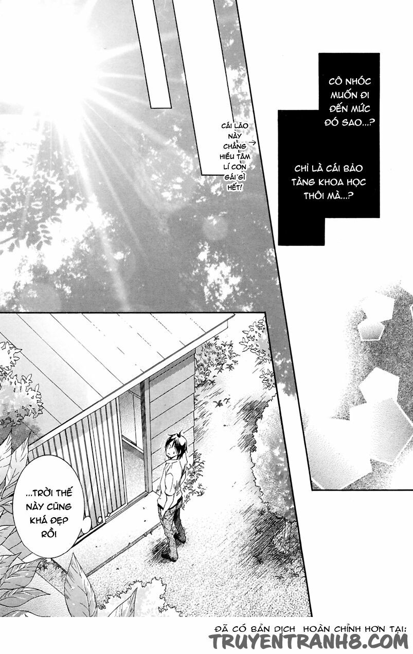 Kore wa Koi no Hanashi: Chapter 14