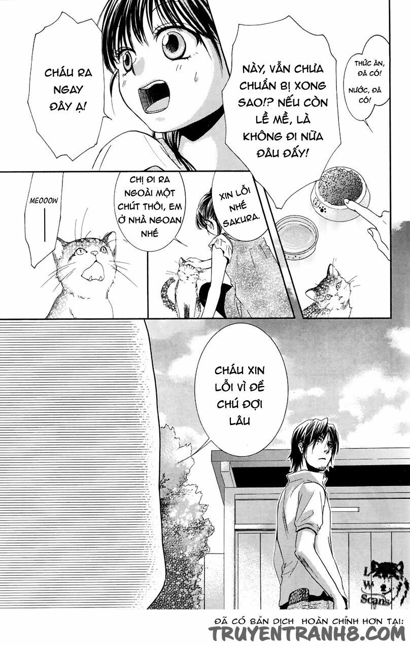 Kore wa Koi no Hanashi: Chapter 14