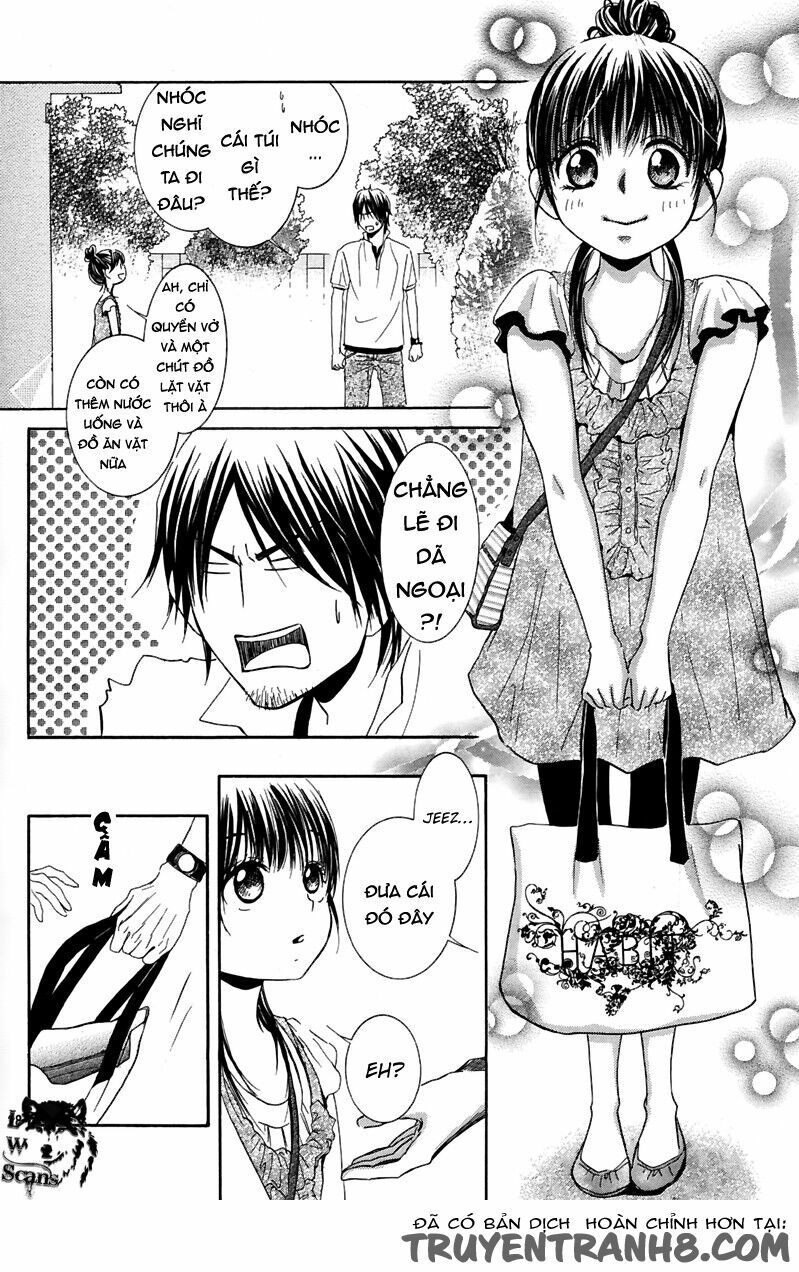 Kore wa Koi no Hanashi: Chapter 14
