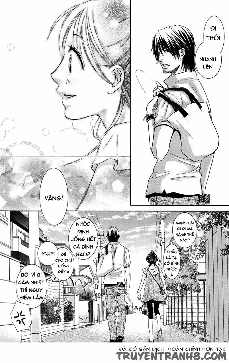 Kore wa Koi no Hanashi: Chapter 14