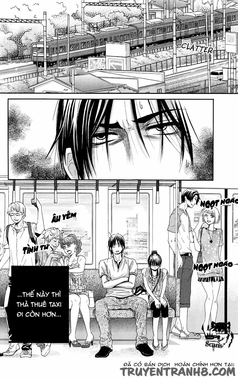 Kore wa Koi no Hanashi: Chapter 14