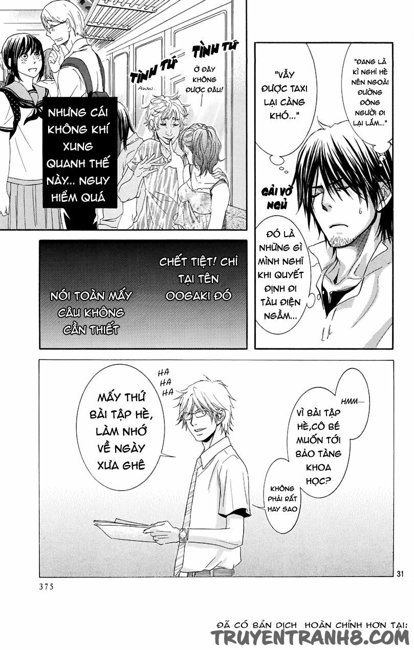 Kore wa Koi no Hanashi: Chapter 14