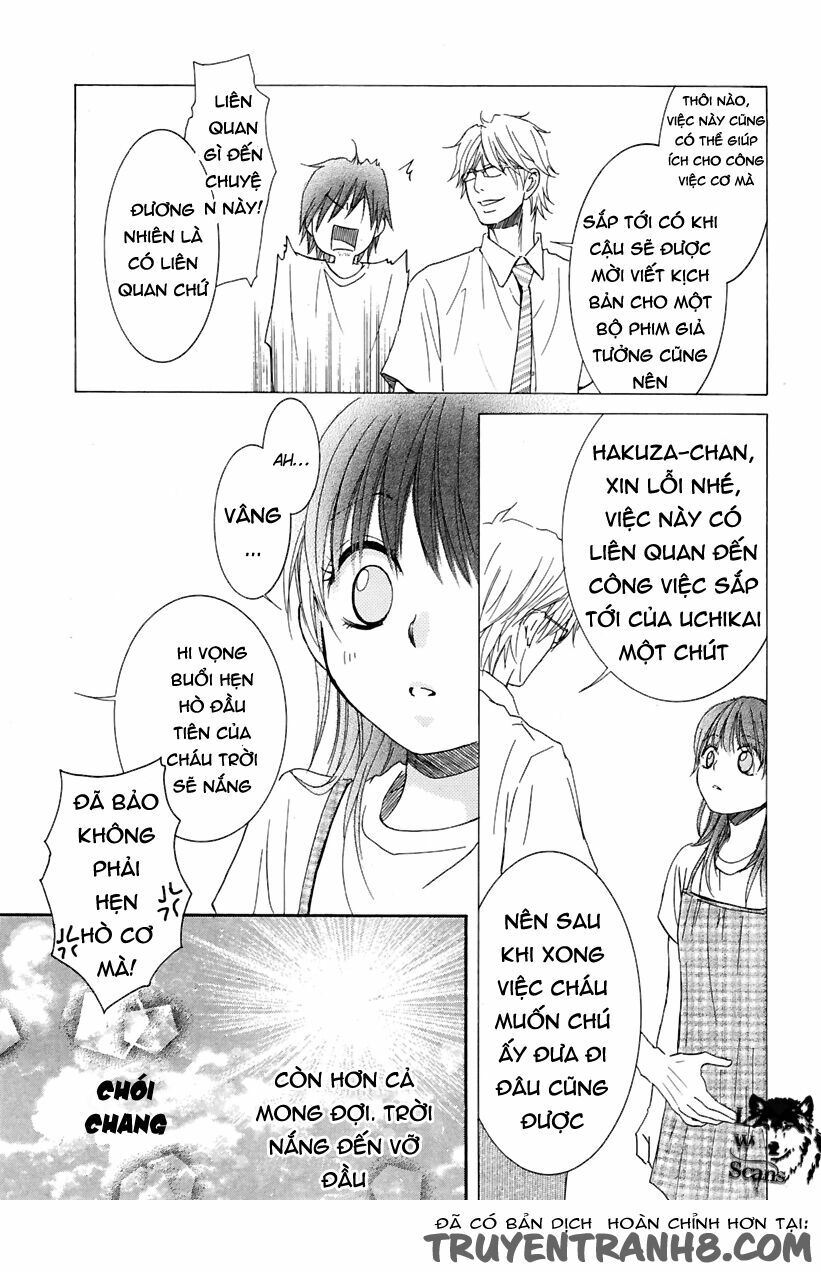 Kore wa Koi no Hanashi: Chapter 14