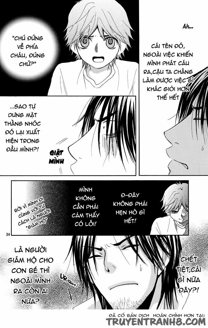Kore wa Koi no Hanashi: Chapter 14
