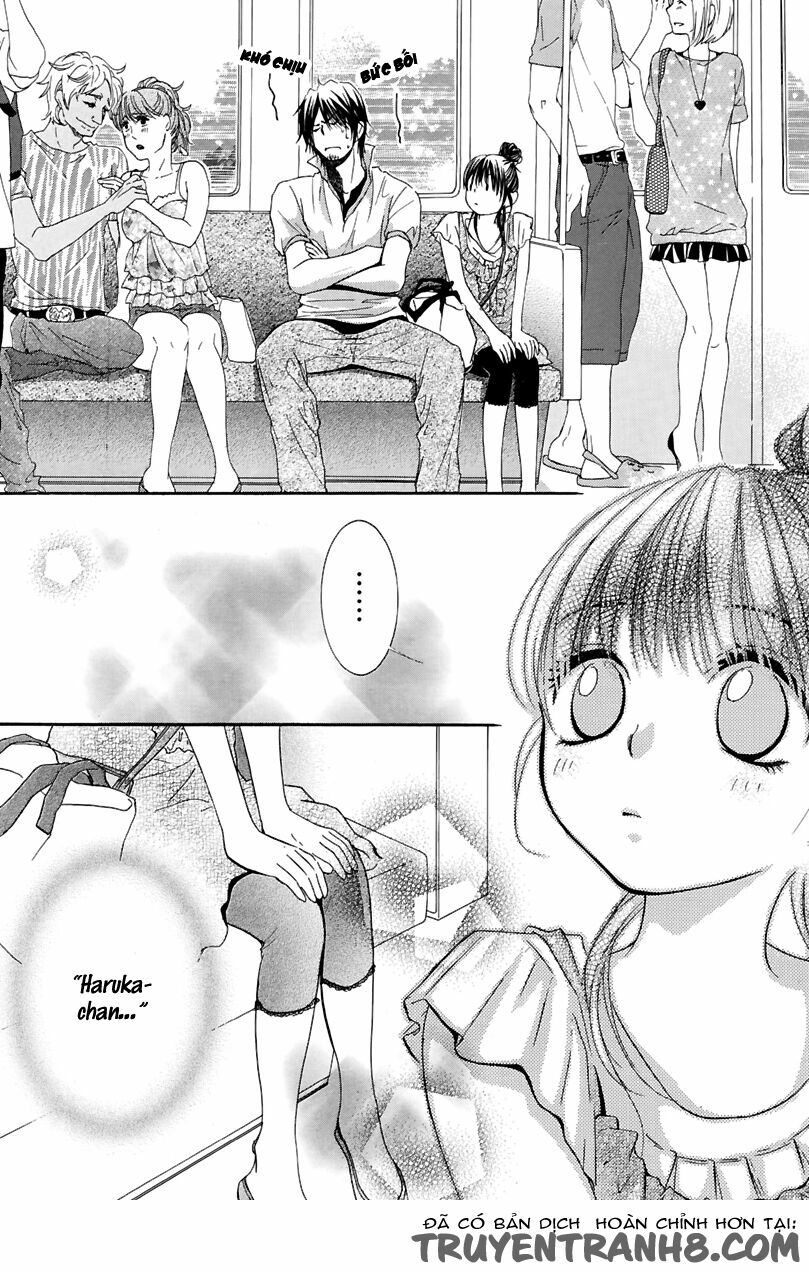 Kore wa Koi no Hanashi: Chapter 14