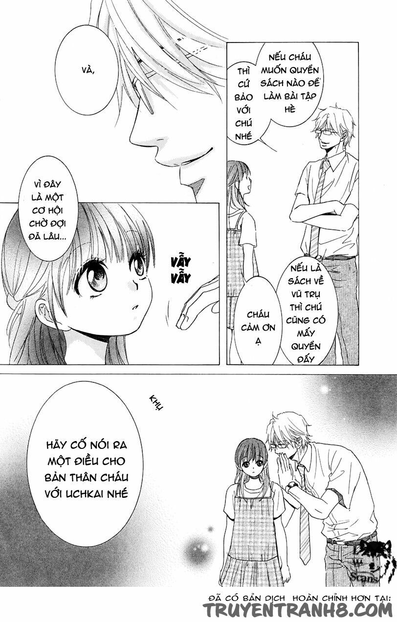 Kore wa Koi no Hanashi: Chapter 14