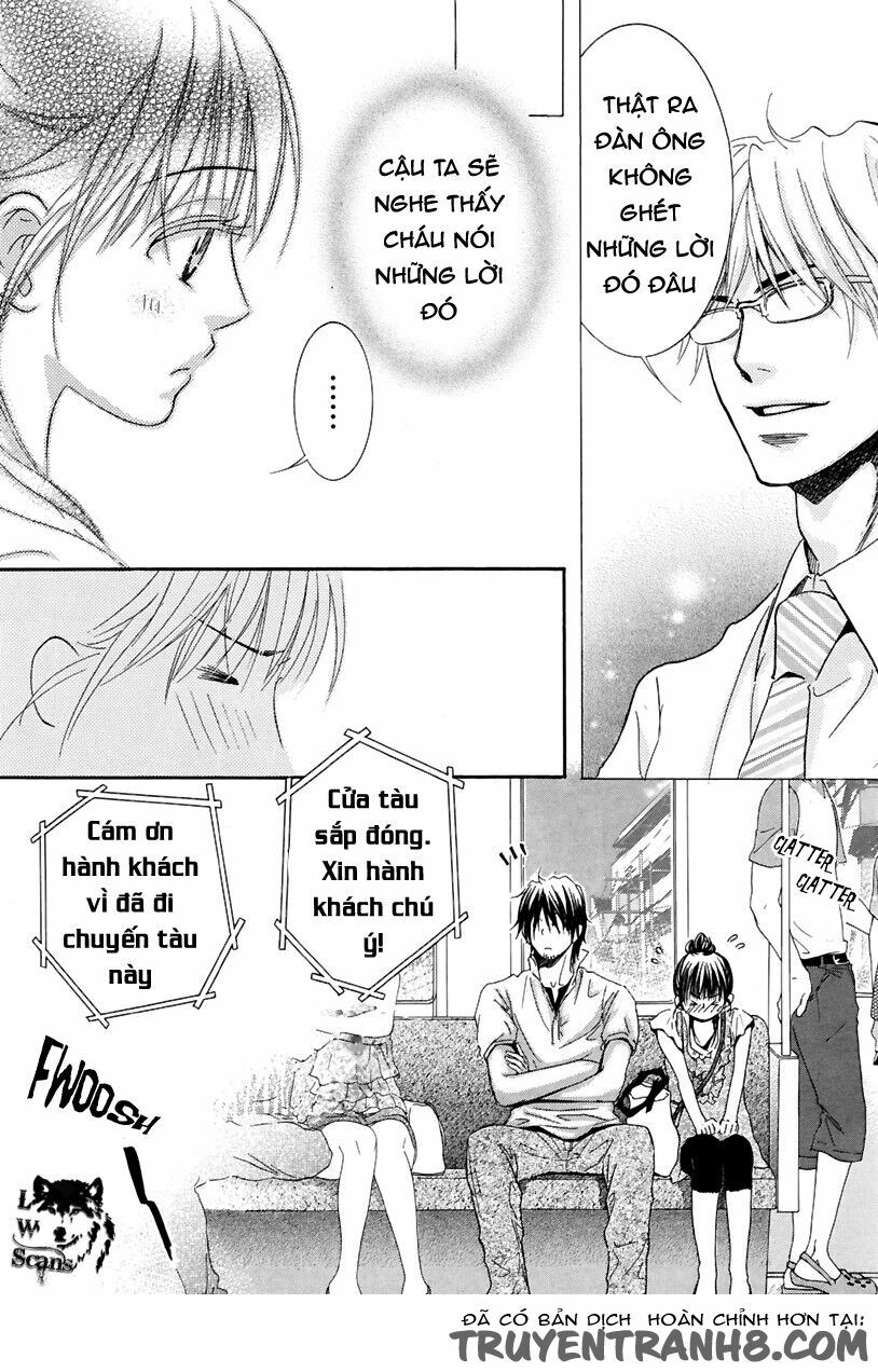 Kore wa Koi no Hanashi: Chapter 14