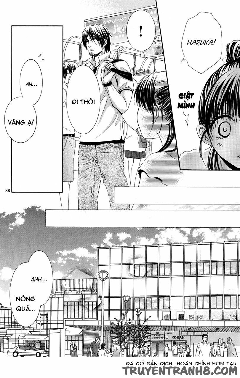 Kore wa Koi no Hanashi: Chapter 14
