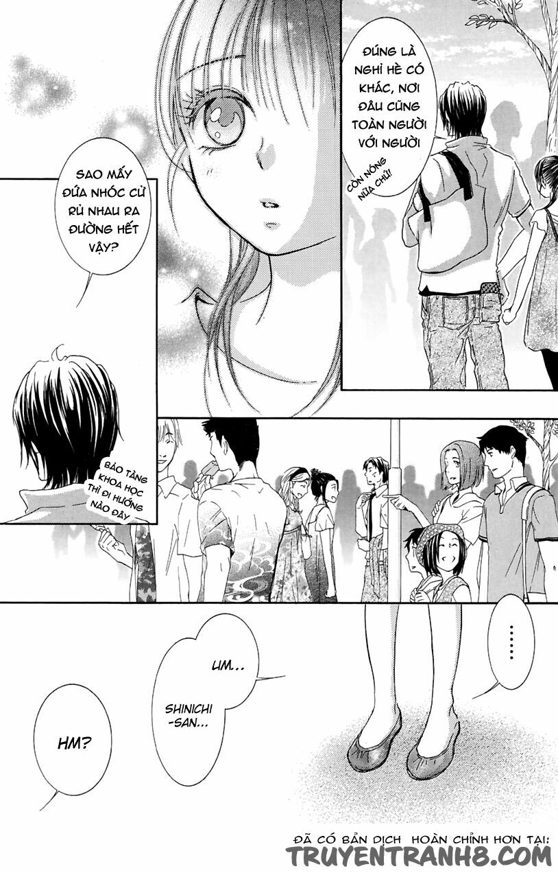 Kore wa Koi no Hanashi: Chapter 14