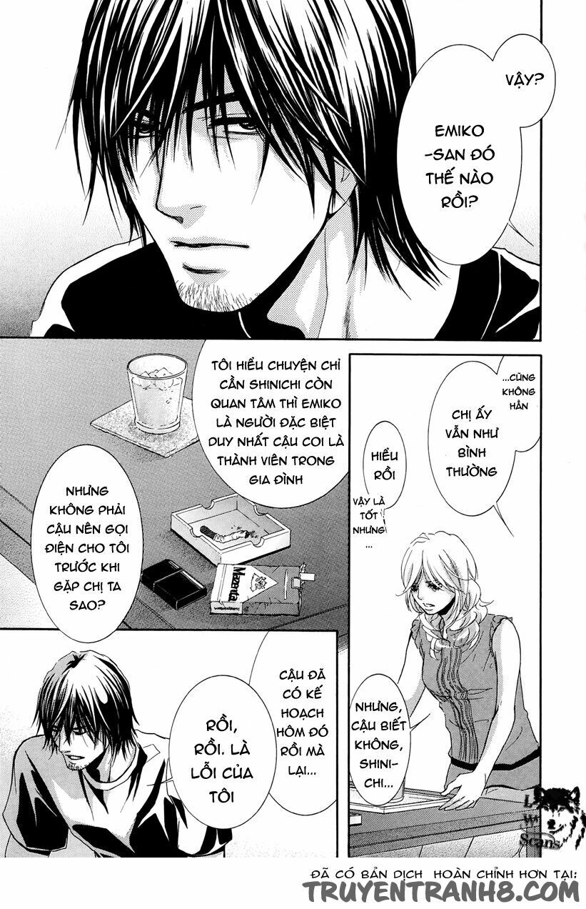 Kore wa Koi no Hanashi: Chapter 14