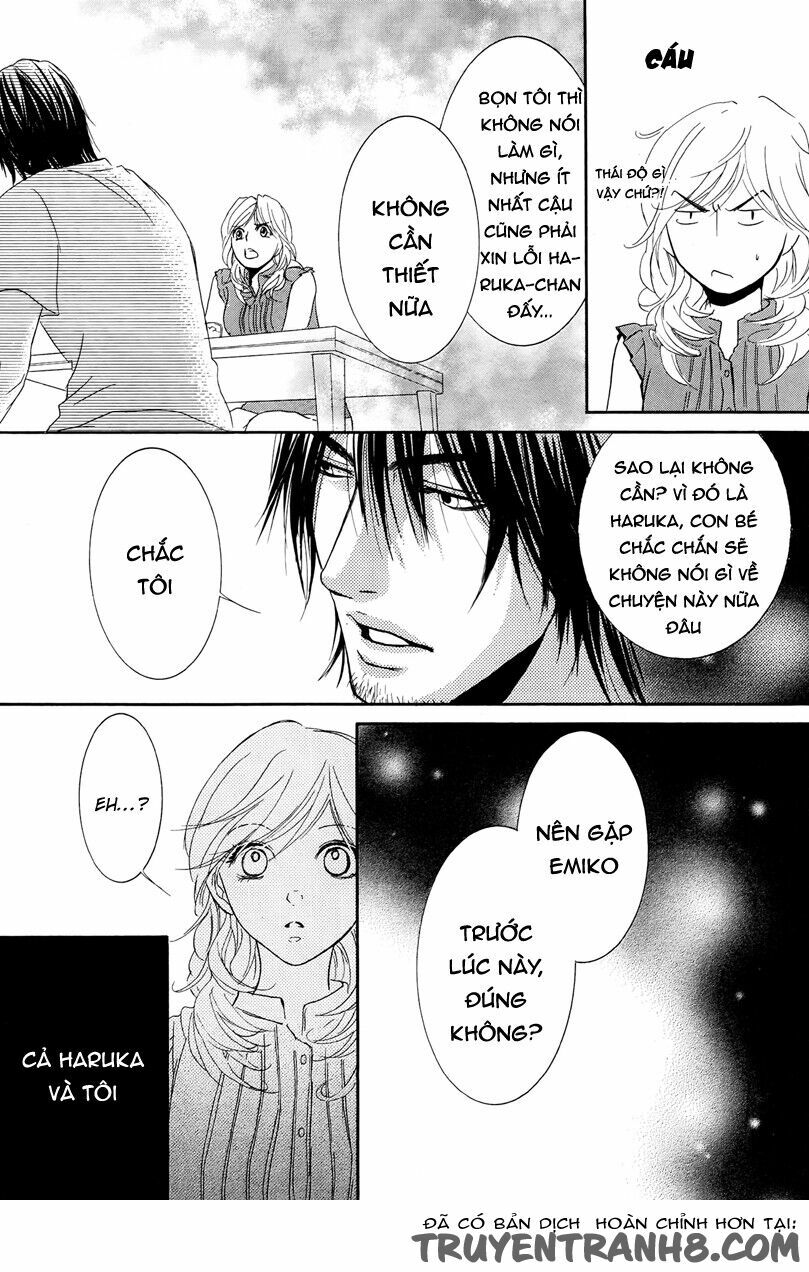 Kore wa Koi no Hanashi: Chapter 14