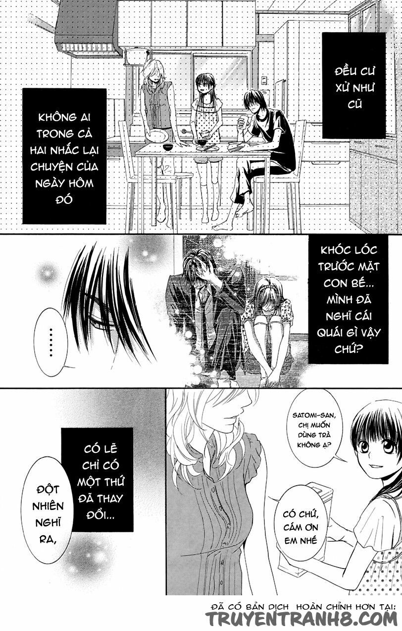 Kore wa Koi no Hanashi: Chapter 14