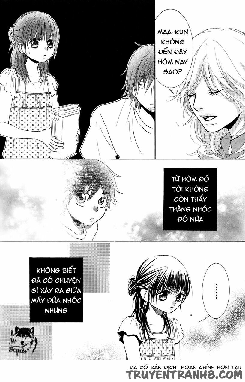 Kore wa Koi no Hanashi: Chapter 14