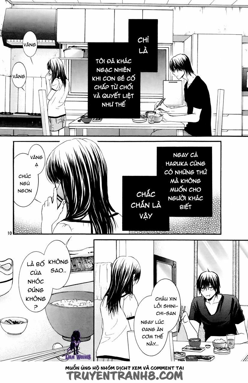 Kore wa Koi no Hanashi: Chapter 16