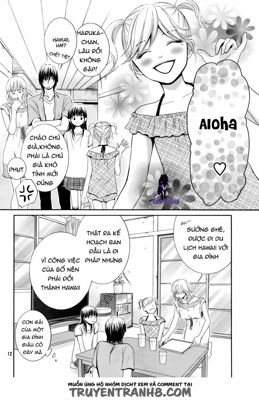 Kore wa Koi no Hanashi: Chapter 16