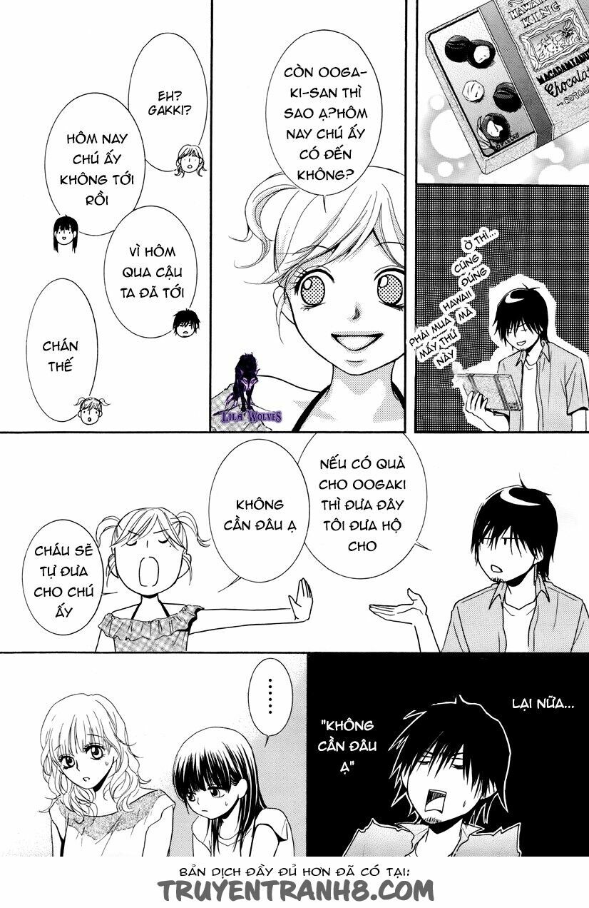 Kore wa Koi no Hanashi: Chapter 16