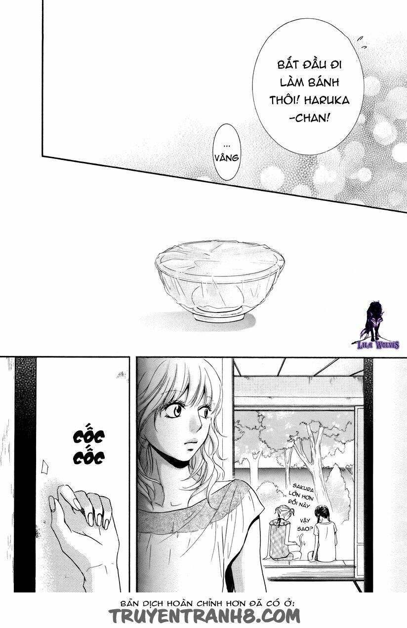 Kore wa Koi no Hanashi: Chapter 16