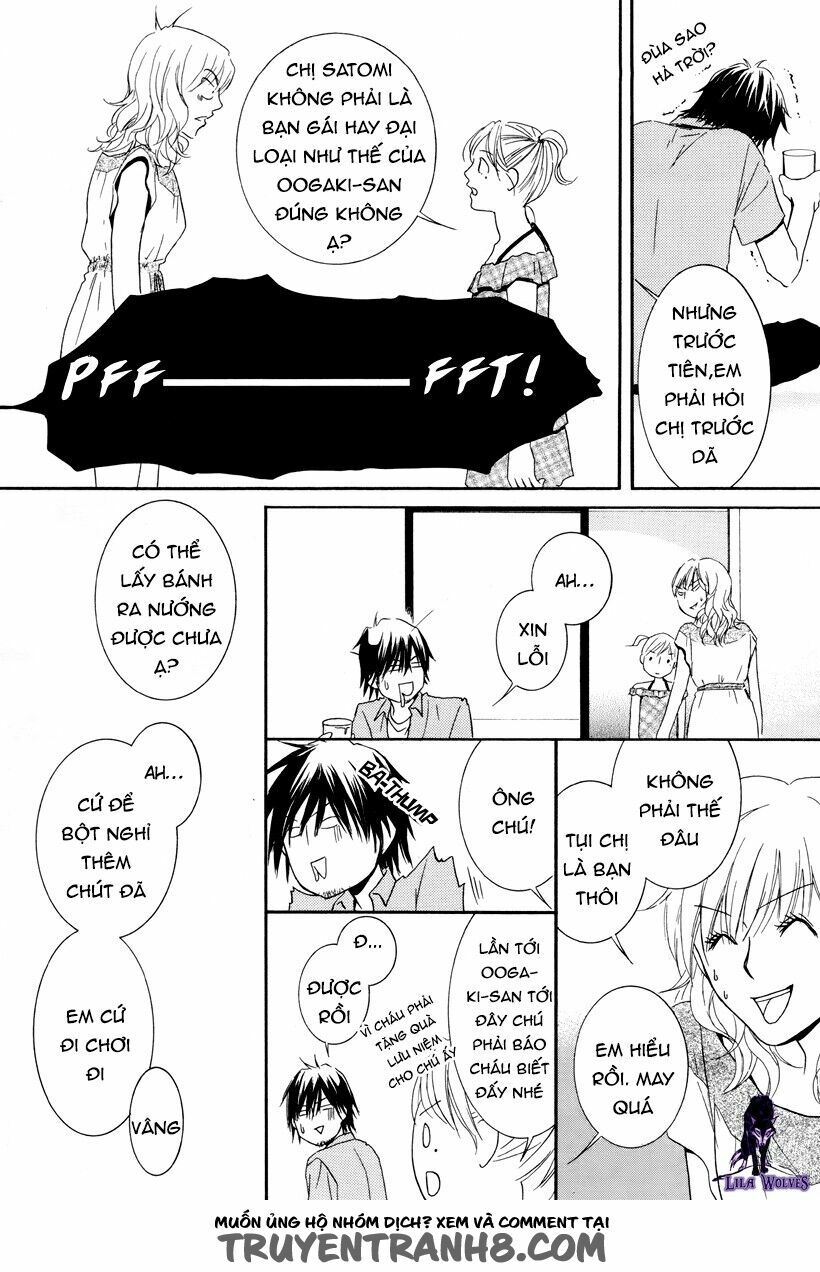 Kore wa Koi no Hanashi: Chapter 16